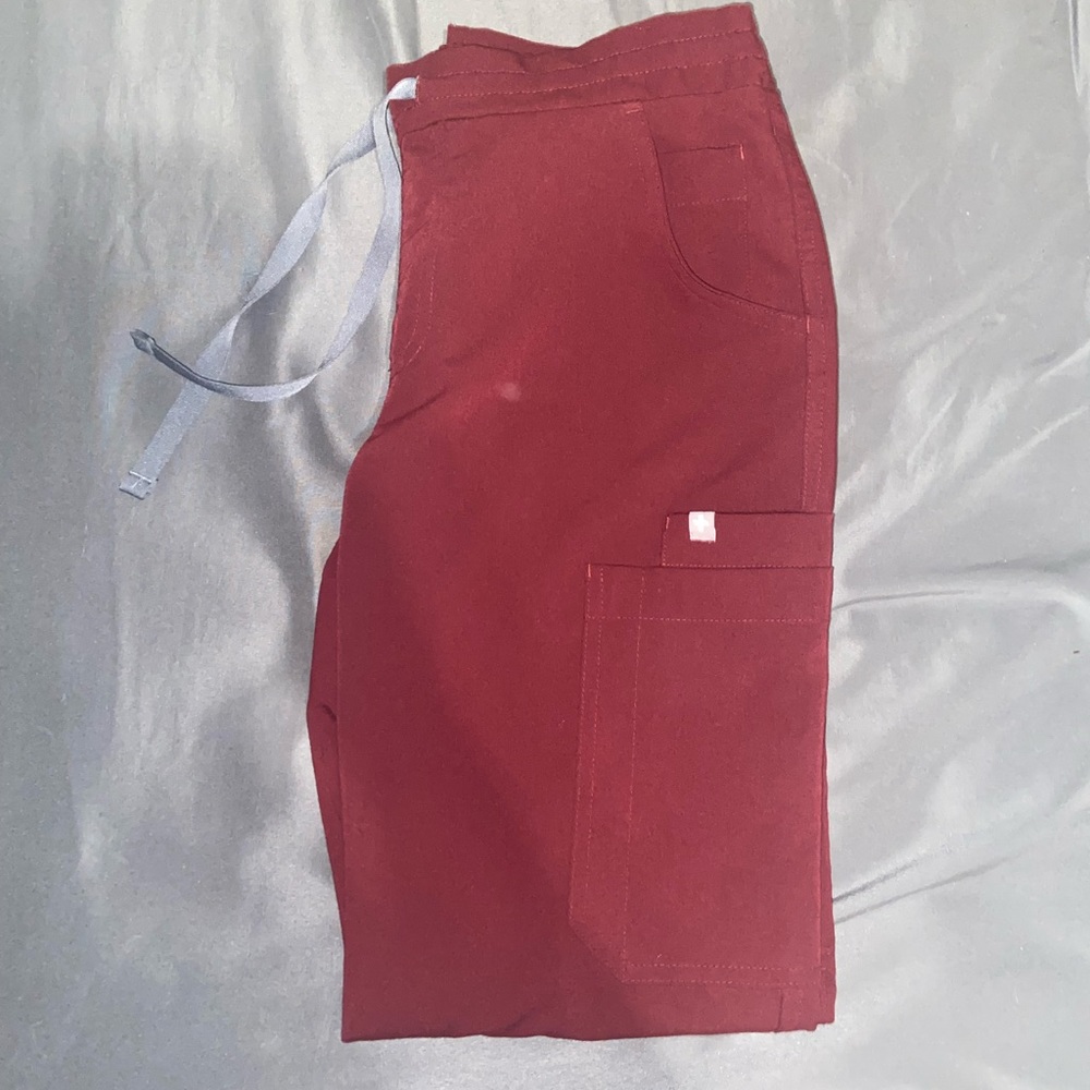 Figs Yola skinny scrub pants - Picture 3 of 5